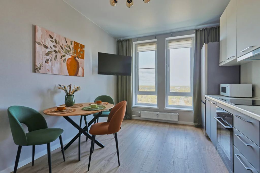m. Vodniki: Apartment, 2-rooms