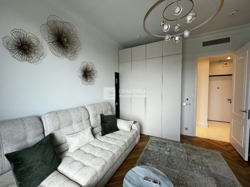 m. Ulitsa Sergeya Eyzenshteyna: Apartment, 2-rooms