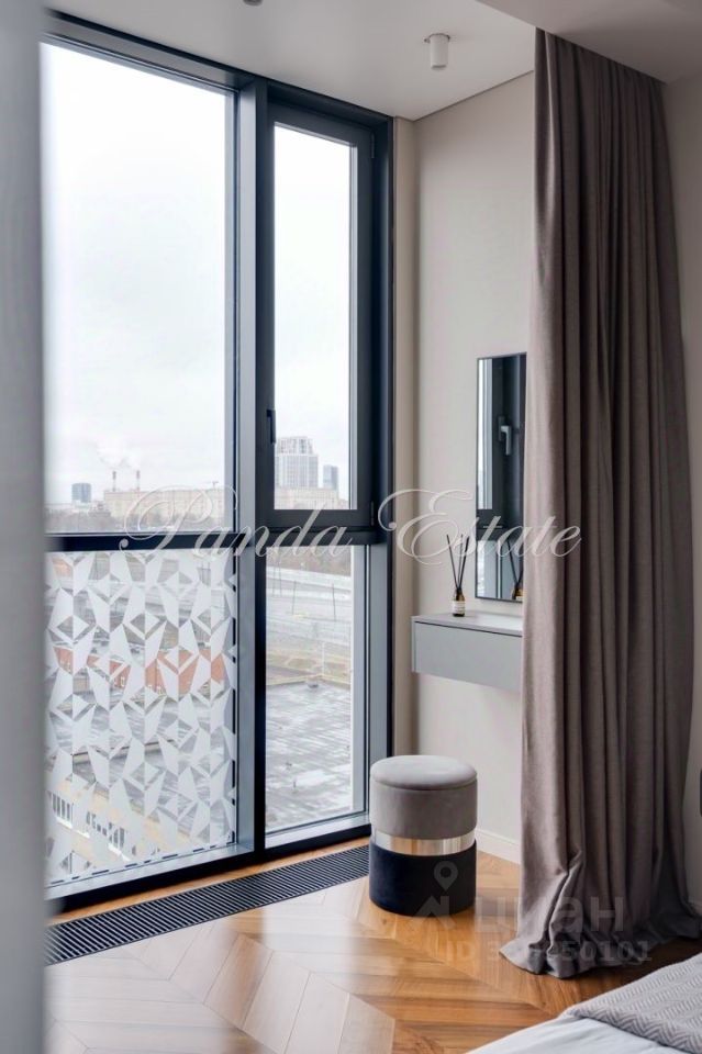 m. Bagrationovskaya: Apartment, 4-rooms