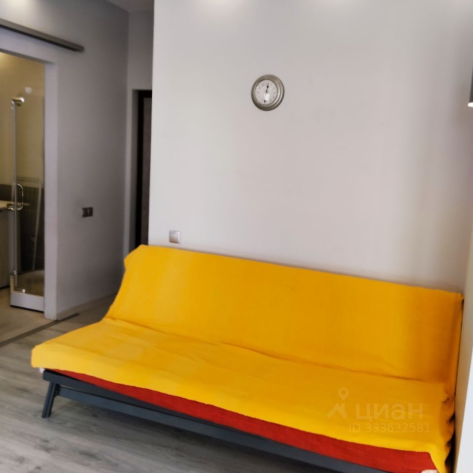 m. Pavshino: Apartment, 1-rooms