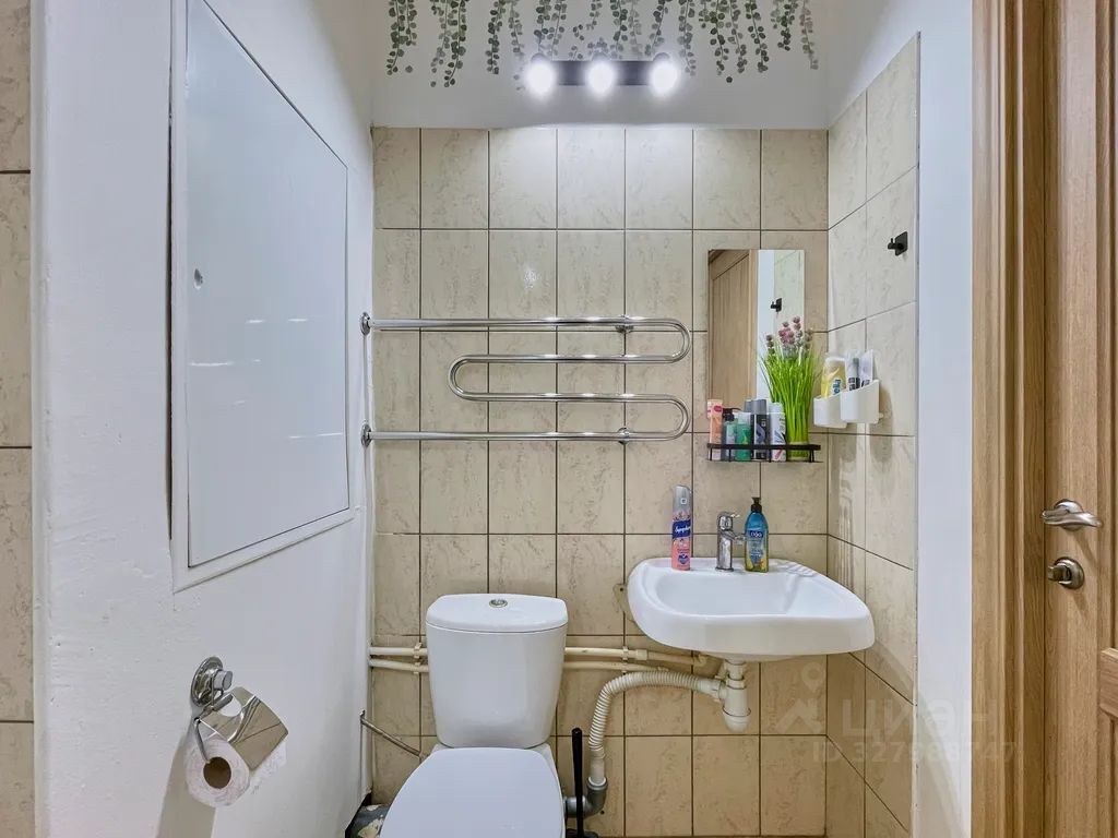 m. Nekrasovka: Apartment, 1-rooms