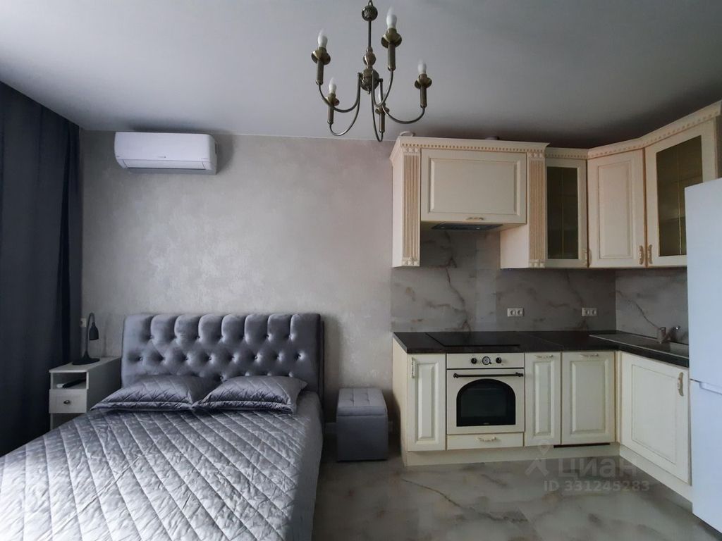 m. Nemchinovka: Apartment, studio