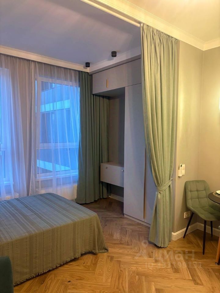 m. Moskva Tovarnaya: Apartment, studio