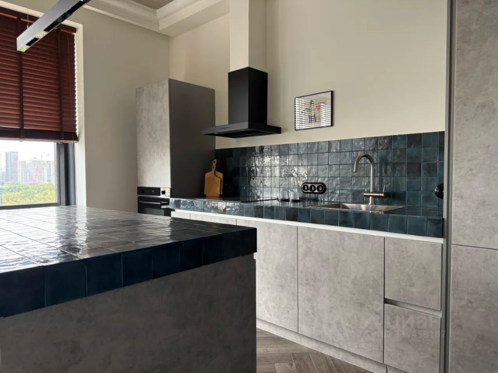 m. Khoroshevo: Apartment, 3-rooms