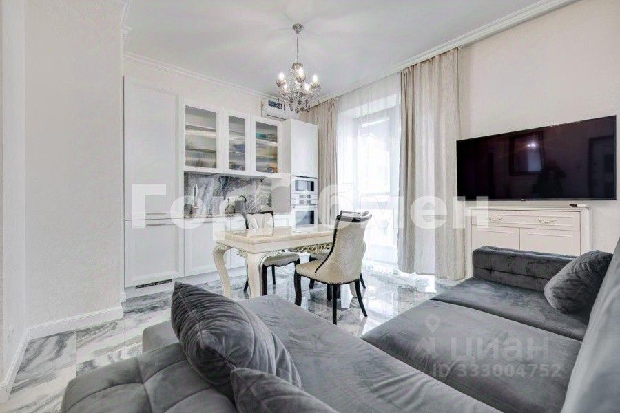 m. Shelepikha: Apartment, 1-rooms