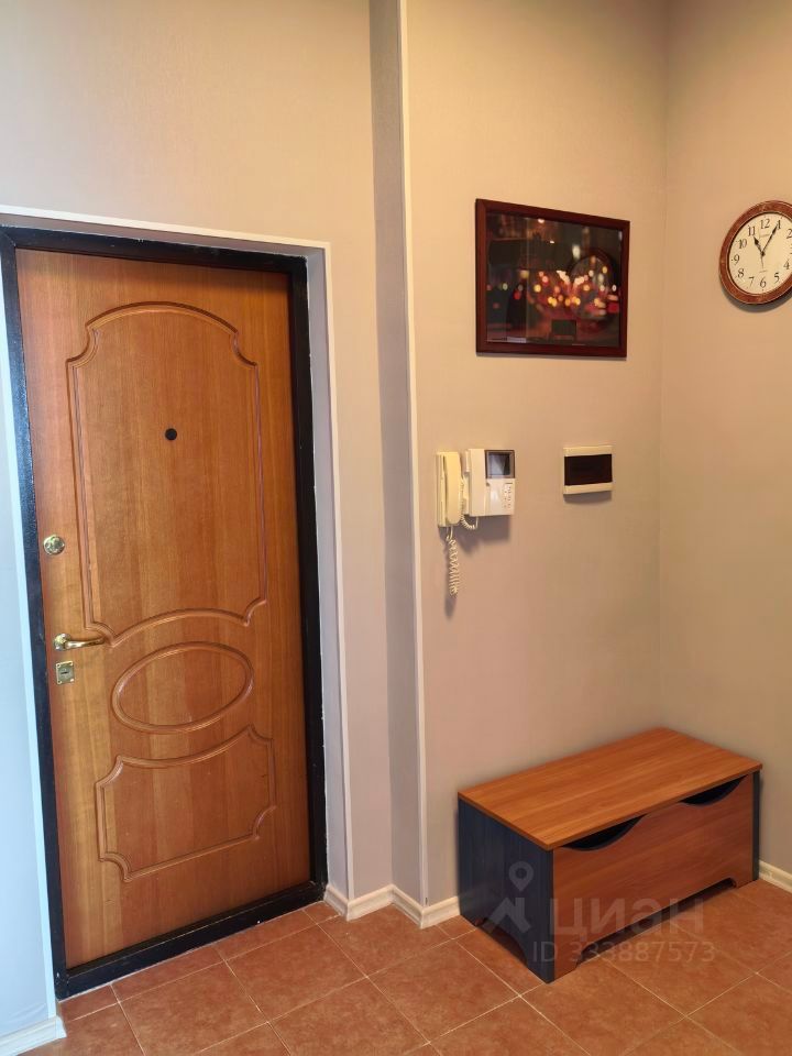 m. Ramenki: Apartment, 2-rooms