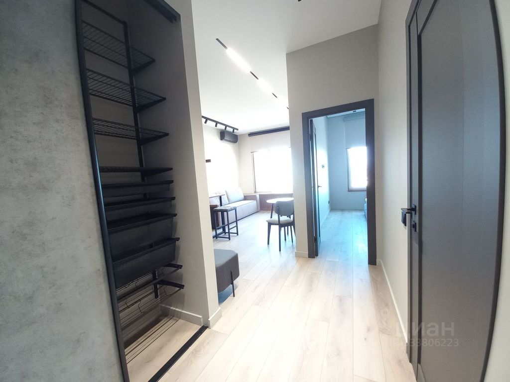 m. Shelepikha: Apartment, 2-rooms