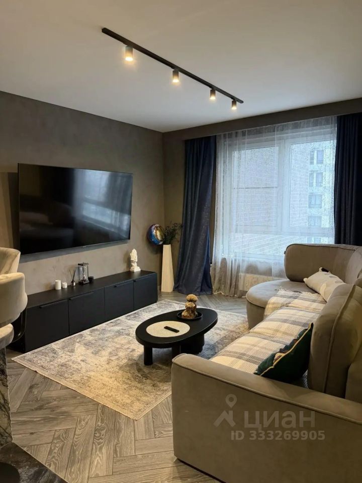 m. Kotelniki: Apartment, 3-rooms