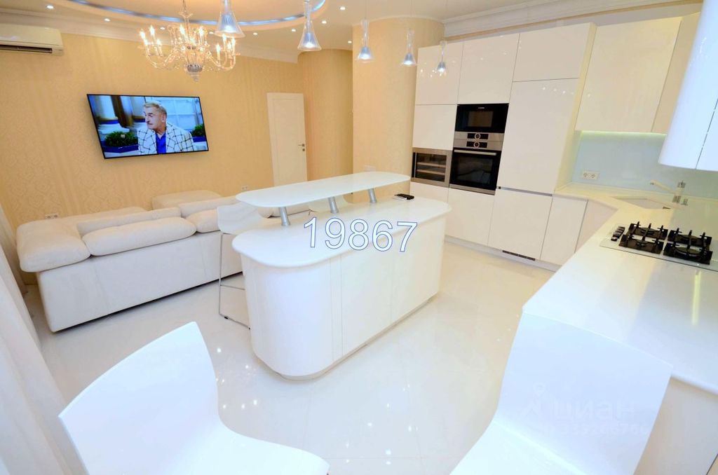 m. Sukharevskaya: Apartment, 2-rooms