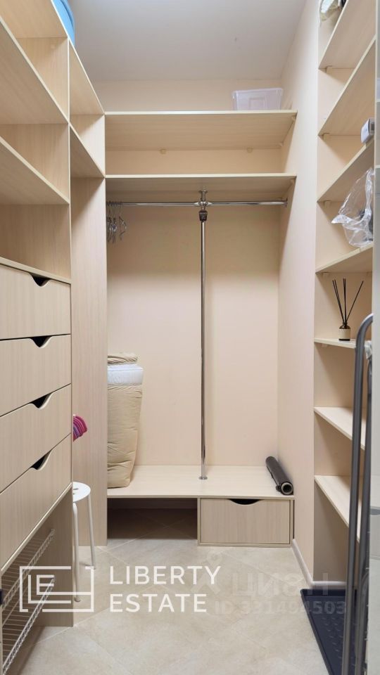 m. Myakinino: Apartment, 1-rooms
