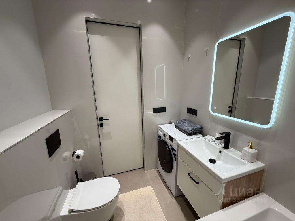 m. Serp i Molot: Apartment, 1-rooms