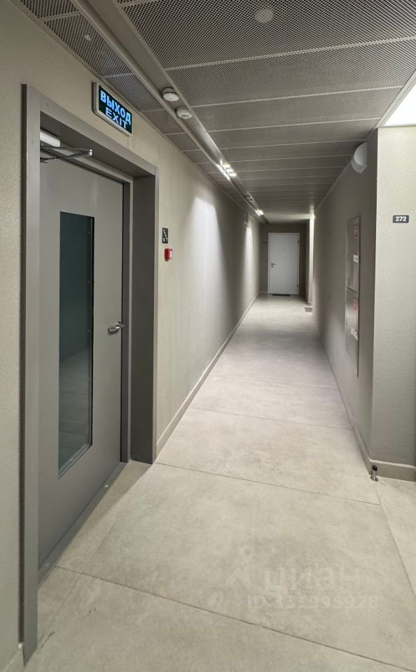 m. Park Pobedy: Apartment, 2-rooms