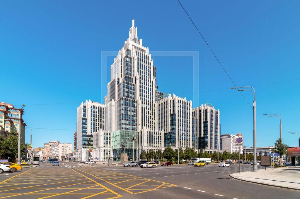 m. Mayakovskaya: Apartment, 2-rooms