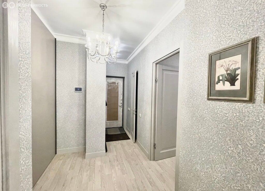 m. Ramenki: Apartment, 2-rooms