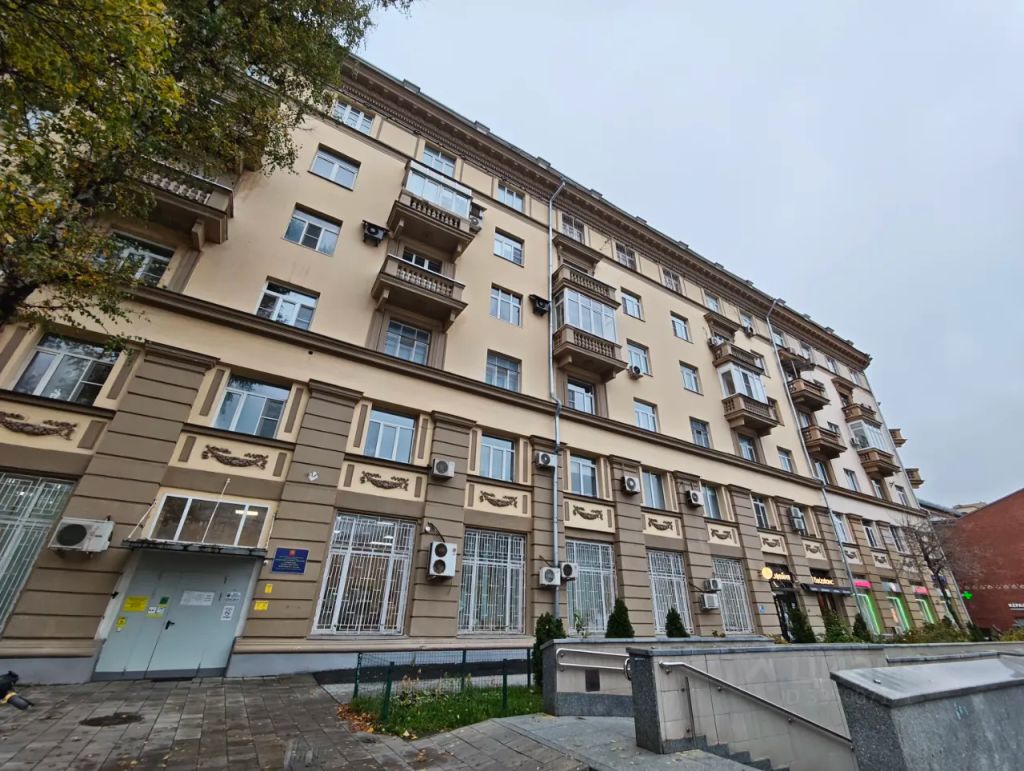 m. Belorusskaya: Apartment, 2-rooms