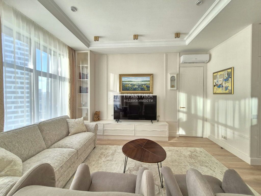 m. Zorge: Apartment, 2-rooms