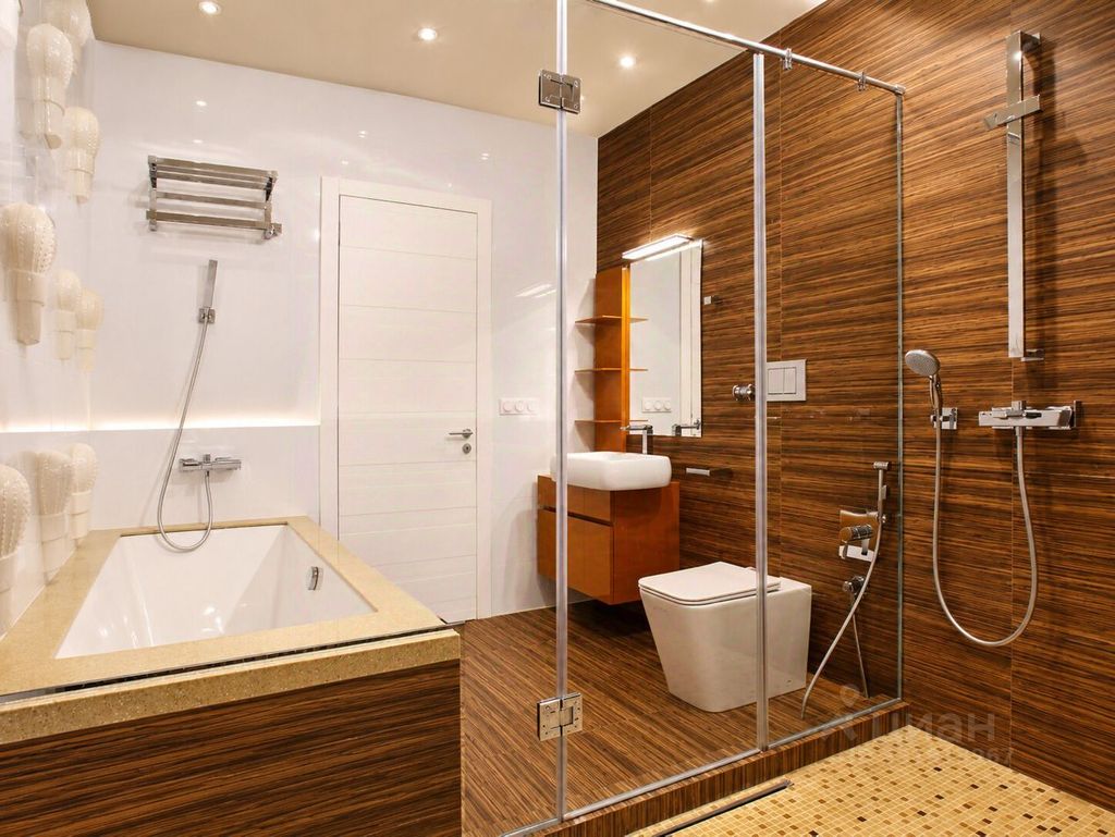 m. Smolenskaya: Apartment, 5-rooms