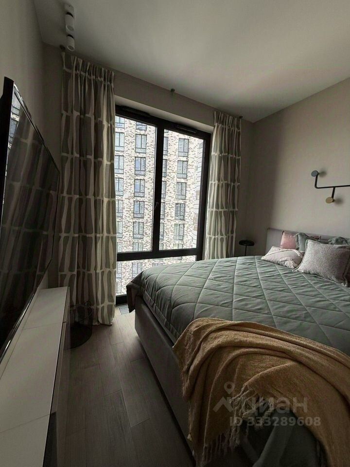 m. Ulitsa 1905 goda: Apartment, 2-rooms