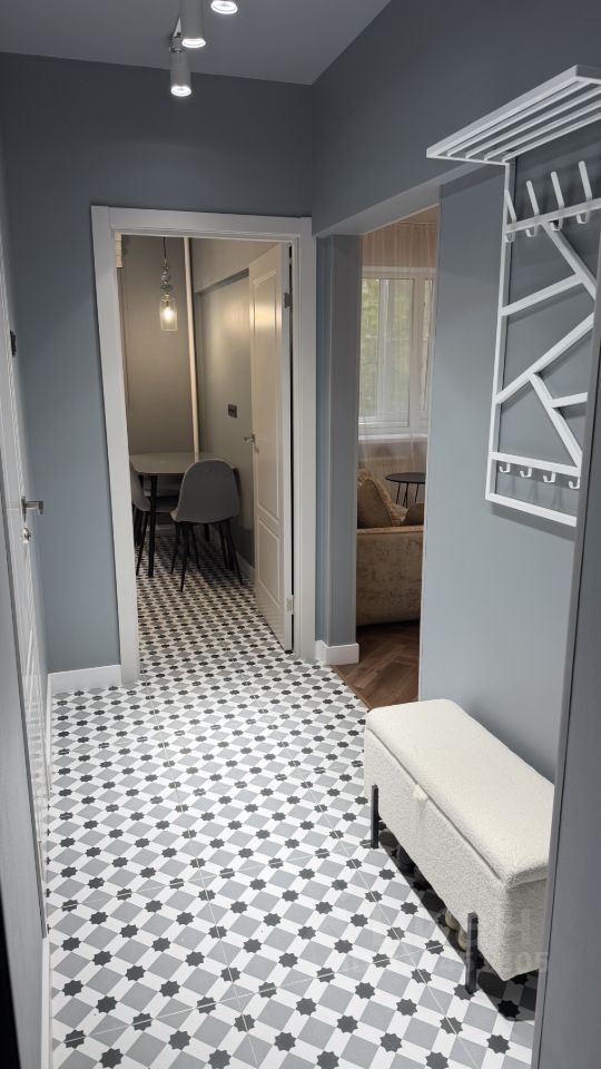 m. Tekstilschiki: Apartment, 2-rooms