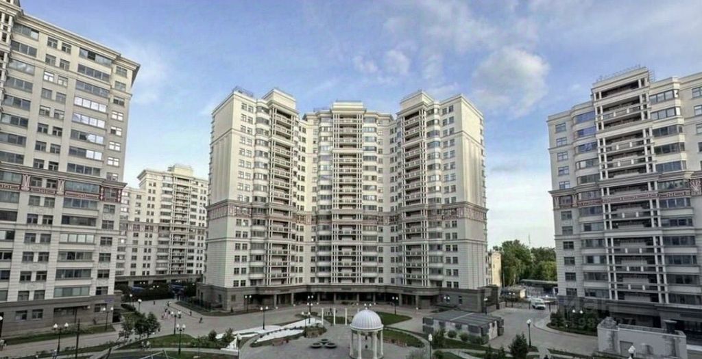 m. Shabolovskaya: Apartment, 2-rooms