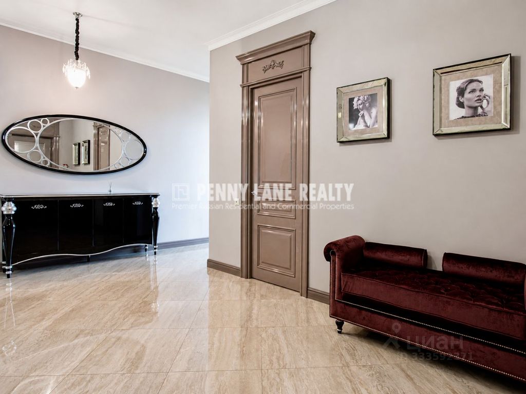 m. Poklonnaya: Apartment, 4-rooms