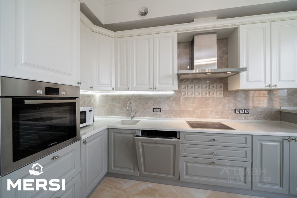 m. Sokolniki: Apartment, 3-rooms