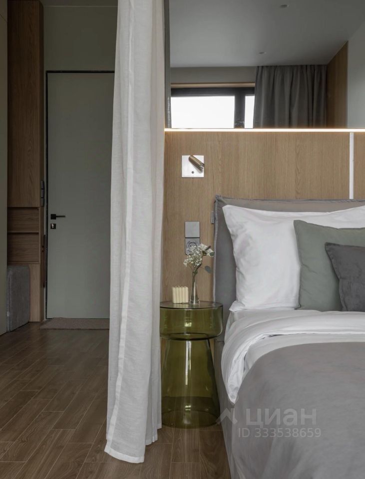 m. Terekhovo: Apartment, studio