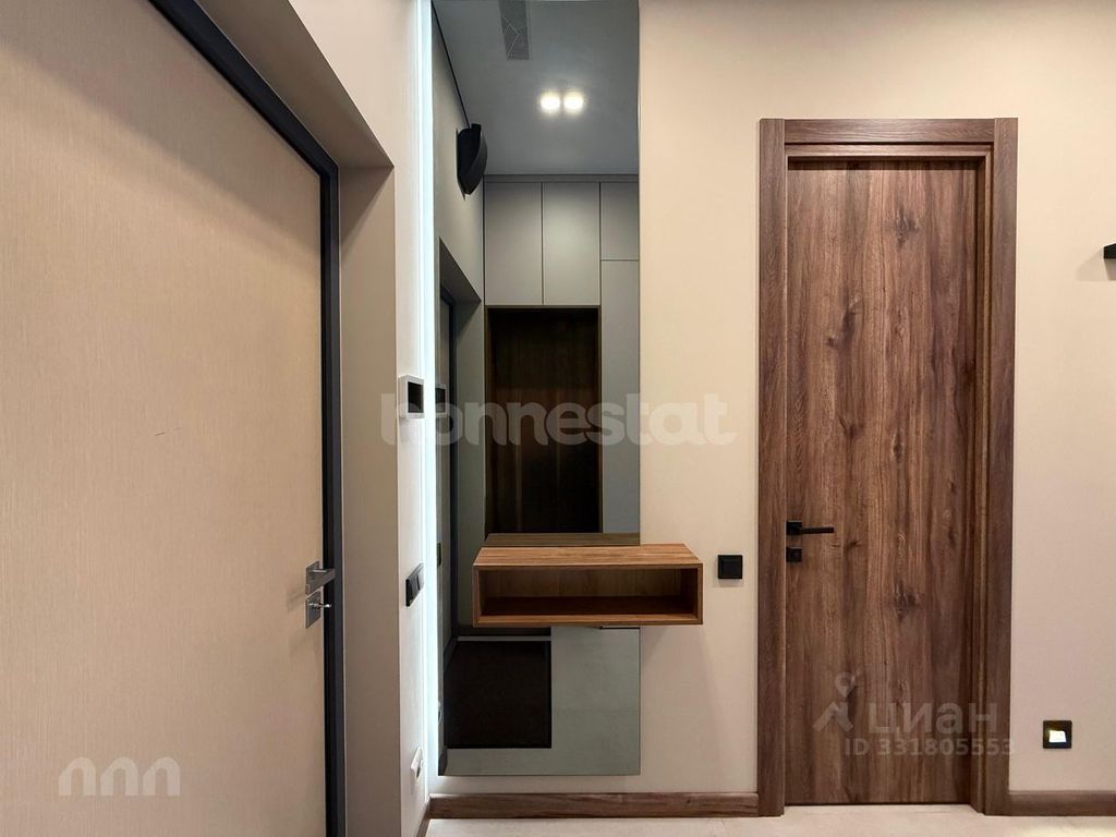 m. Shelepikha: Apartment, 2-rooms