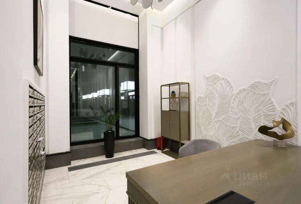 m. Fili: Apartment, 2-rooms