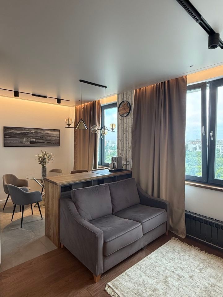 m. Botanichesky sad: Apartment, 2-rooms