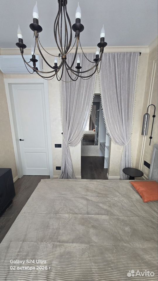 m. Akademicheskaya: Apartment, 2-rooms