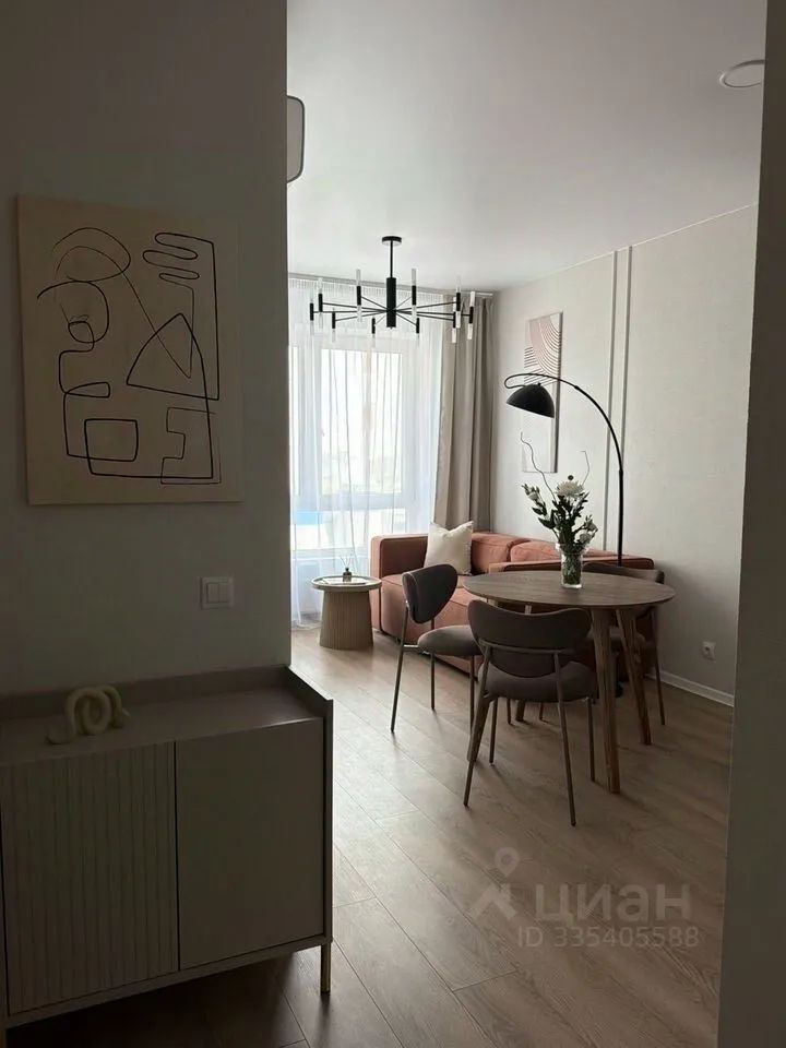 m. Волгоградский проспект: Apartment, 1-rooms