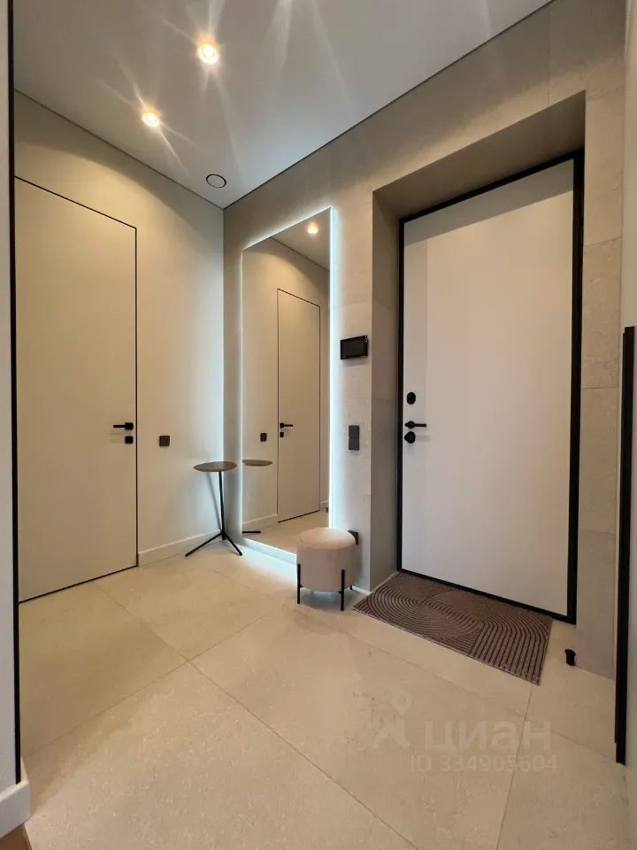 m. Studencheskaya: Apartment, 2-rooms