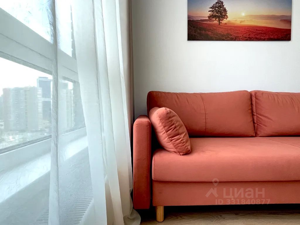 m. Aminyevskaya: Apartment, 1-rooms