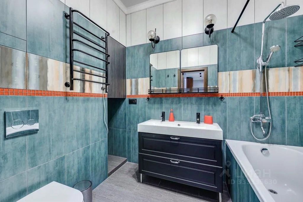 m. Ulitsa 1905 goda: Apartment, 2-rooms