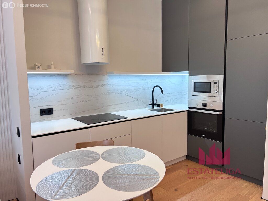 m. Fili: Apartment, 2-rooms