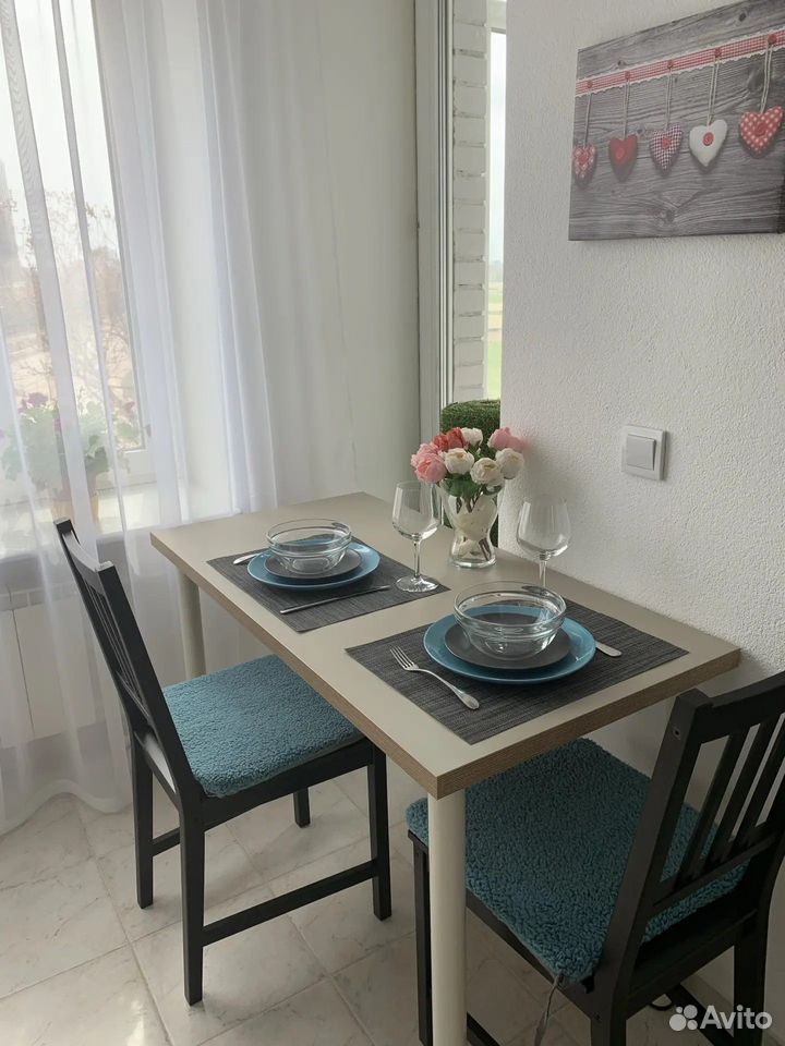 m. Dinamo: Apartment, studio
