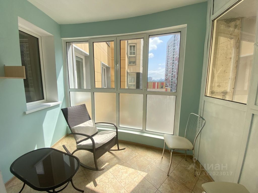 m. Aminyevskaya: Apartment, 1-rooms