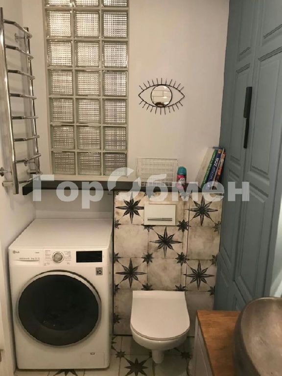 m. Veshnyaki: Apartment, 3-rooms