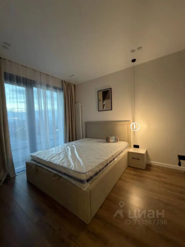 m. Trikotazhnaya: Apartment, 2-rooms