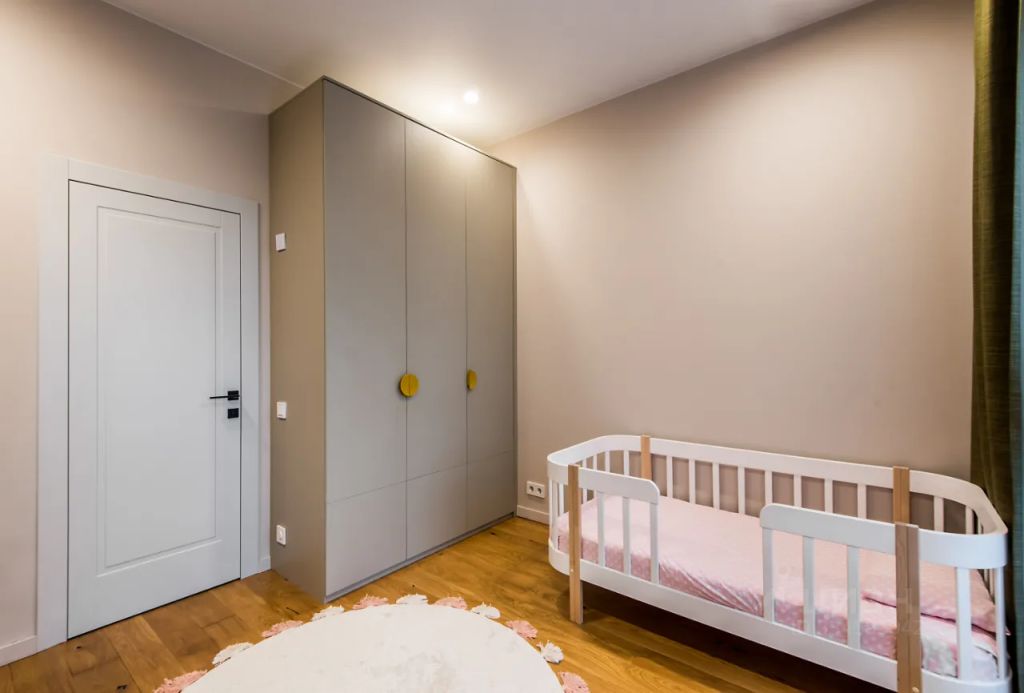 m. Tekhnopark: Apartment, 2-rooms
