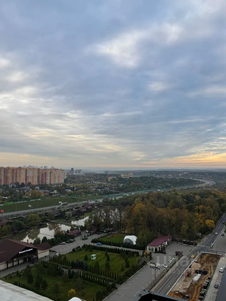 m. Bitsa: Apartment, 1-rooms