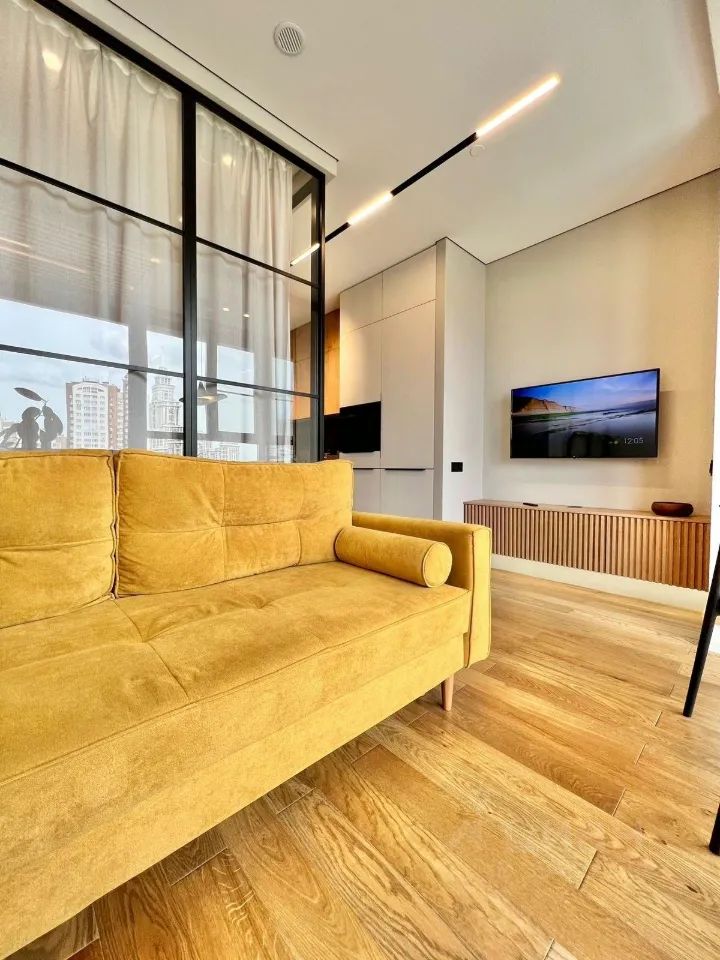 m. TsSKA: Apartment, 1-rooms