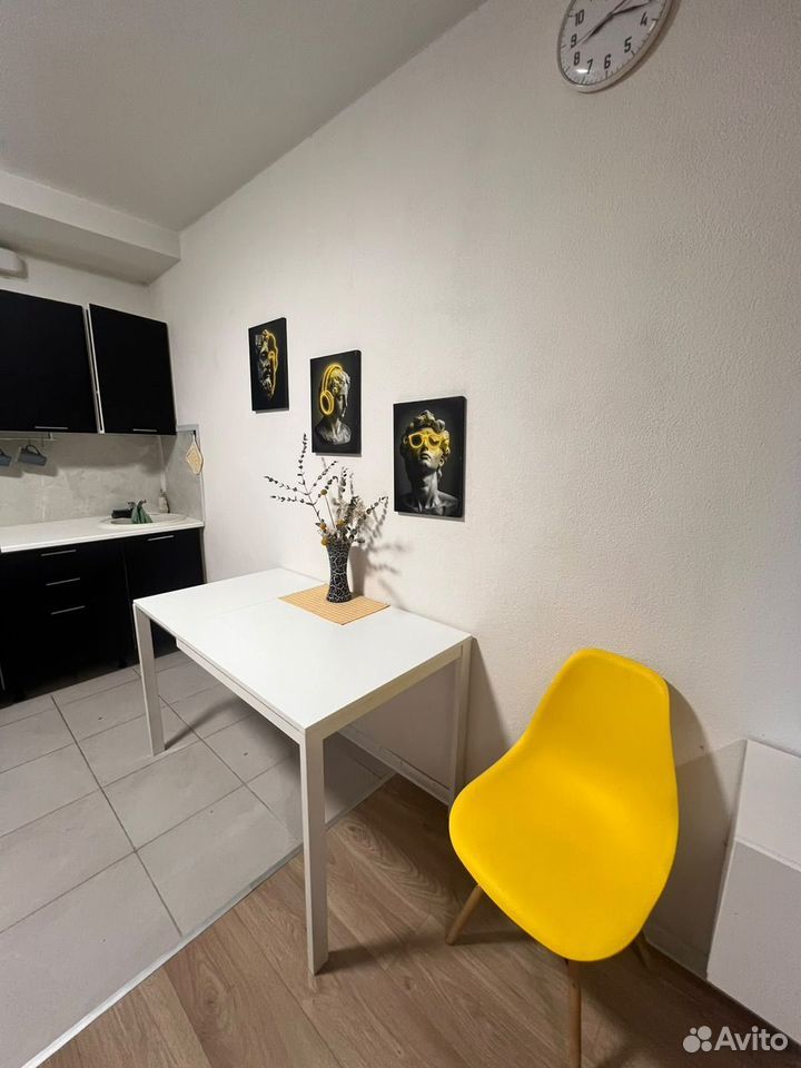 m. Kotelniki: Apartment, 2-rooms