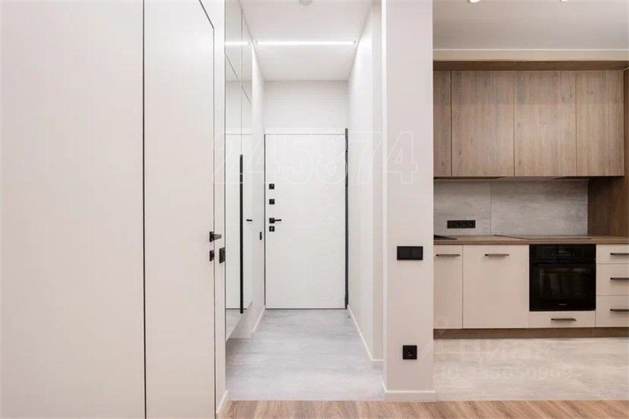 m. Kuntsevskaya: Apartment, 2-rooms