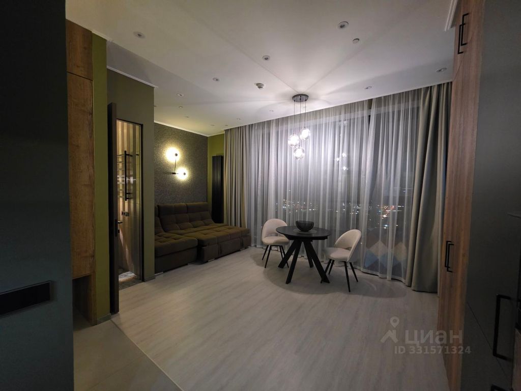 m. Khoroshevskaya: Apartment, studio