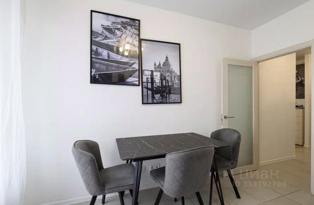 m. Slavyansky bulvar: Apartment, 2-rooms
