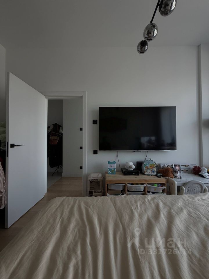 m. Pavshino: Apartment, 1-rooms
