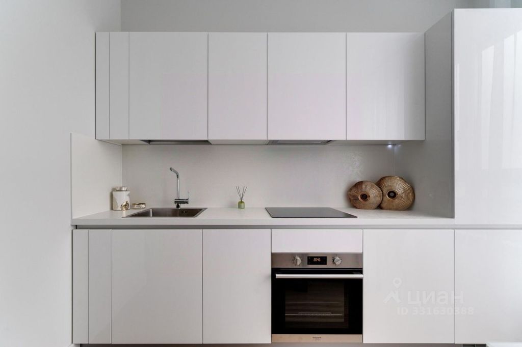 m. Shelepikha: Apartment, 1-rooms