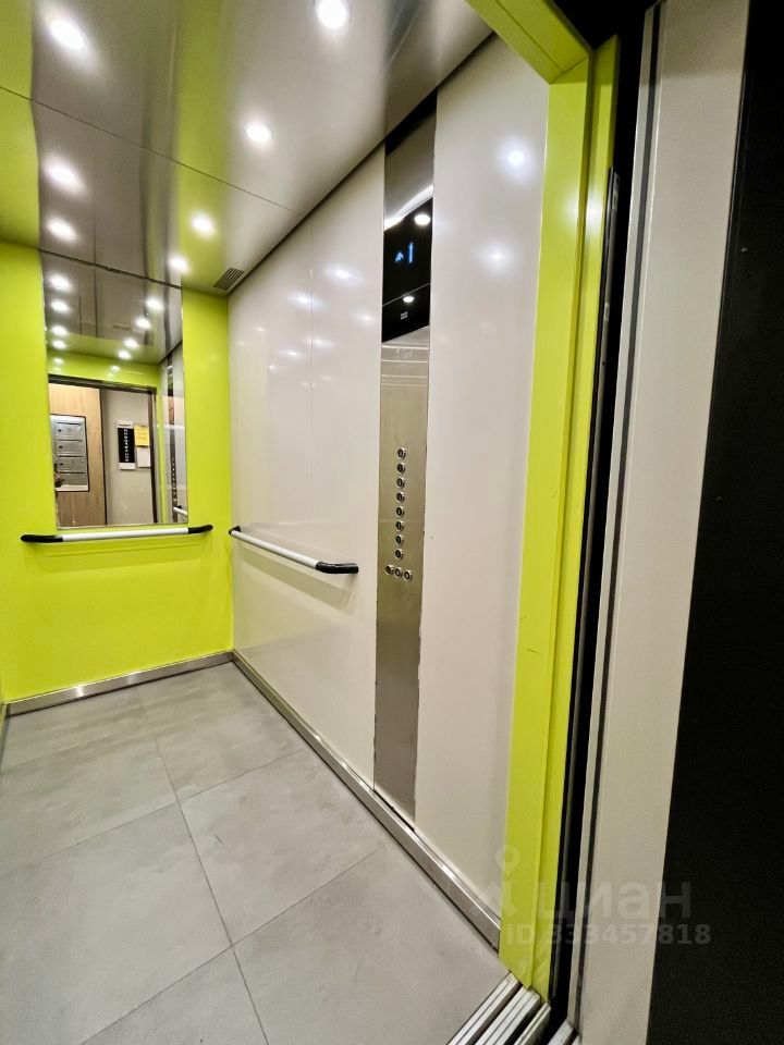 m. Khlebnikovo: Apartment, 2-rooms